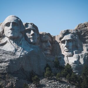 mountain, monument, sculpture, rushmore, president, landmark, lincoln, usa, nature, landmark, usa, usa, usa, usa, usa